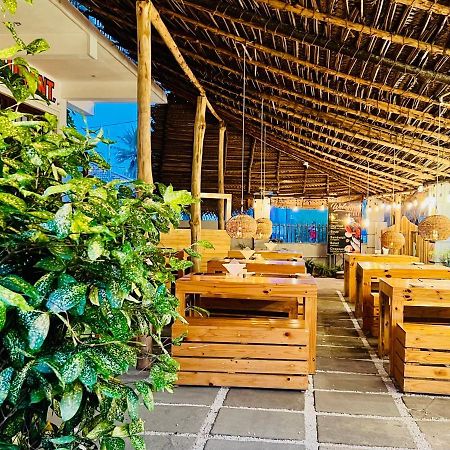 Hotel Rominrich Hikkaduwa Esterno foto