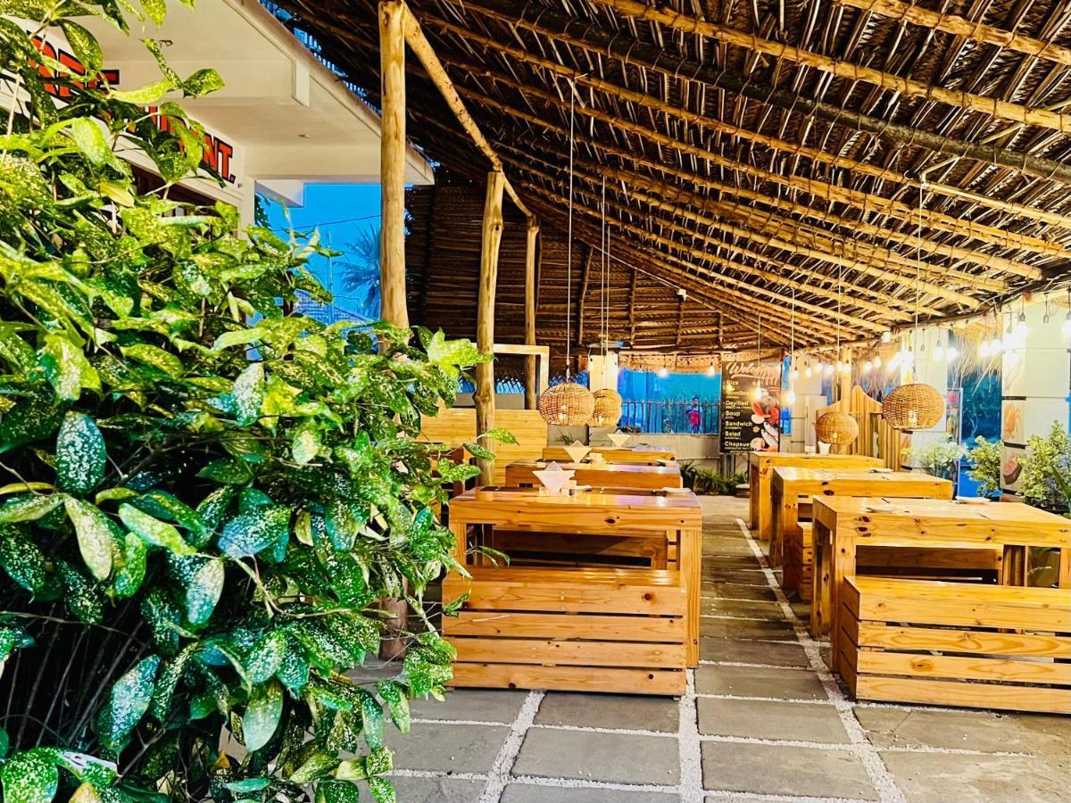 Hotel Rominrich Hikkaduwa Esterno foto