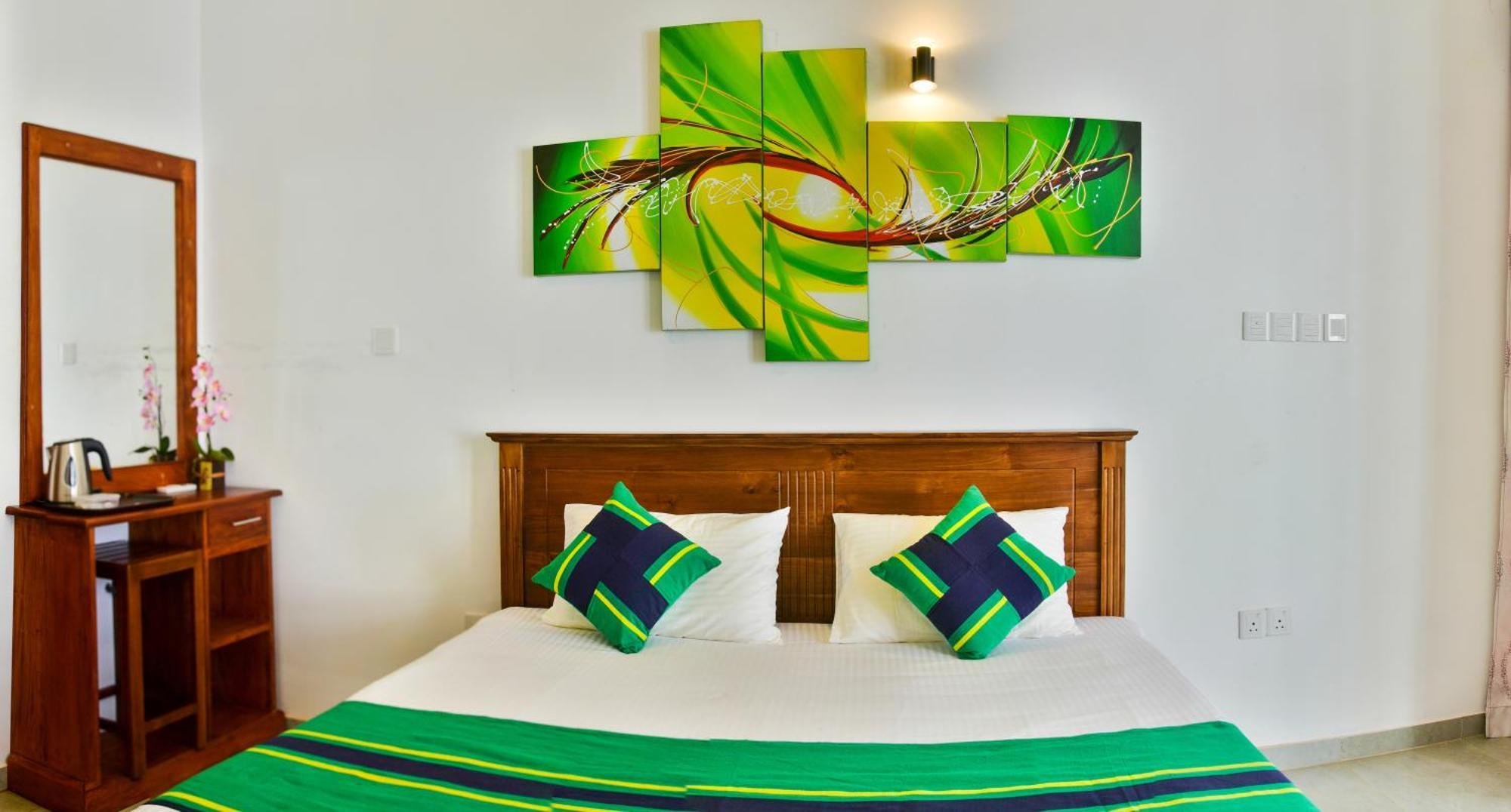 Hotel Rominrich Hikkaduwa Esterno foto