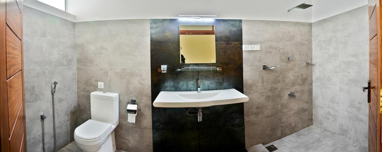 Hotel Rominrich Hikkaduwa Esterno foto