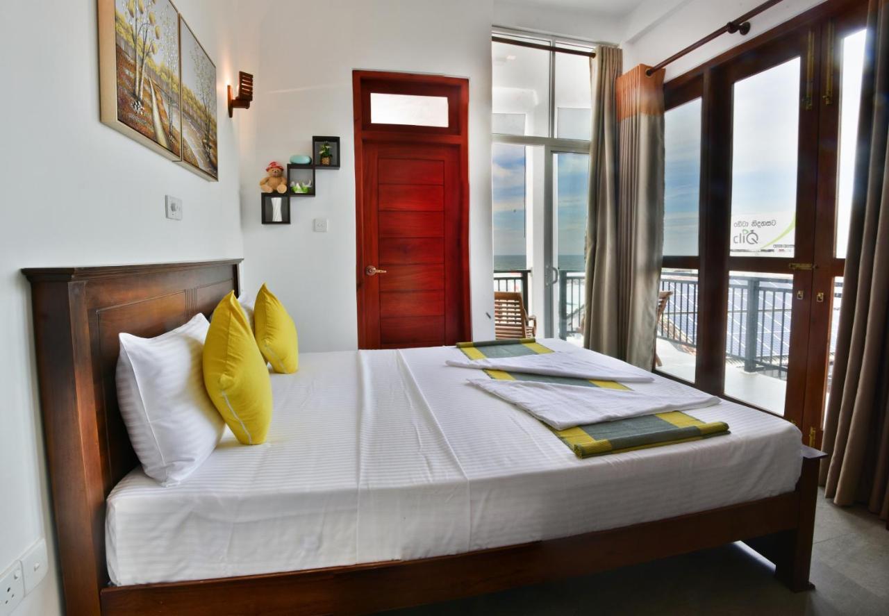 Hotel Rominrich Hikkaduwa Esterno foto