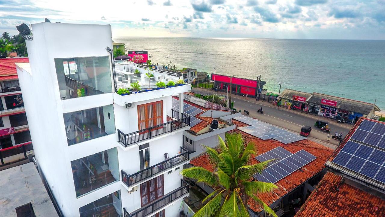 Hotel Rominrich Hikkaduwa Esterno foto